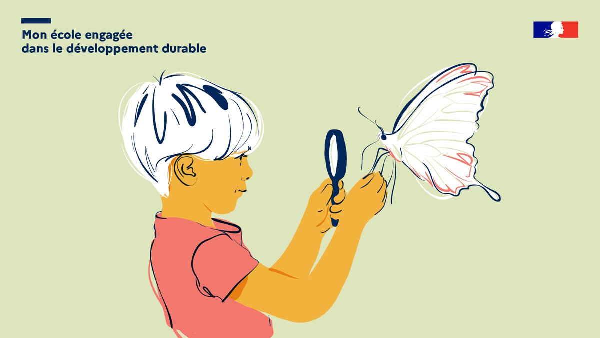 reseau_canope's tweet photo. 🌱 Former et sensibiliser les écocitoyens de demain, c’est le but de l’ #ecoleedd !
@reseau_canope  vous propose 17 rdv en mai et de nombreuses ressources pour intégrer l’éducation à la biodiversité dans votre établissement scolaire 
➕https://t.co/A8bcgKLWKC https://t.co/cxzsLnHXHI