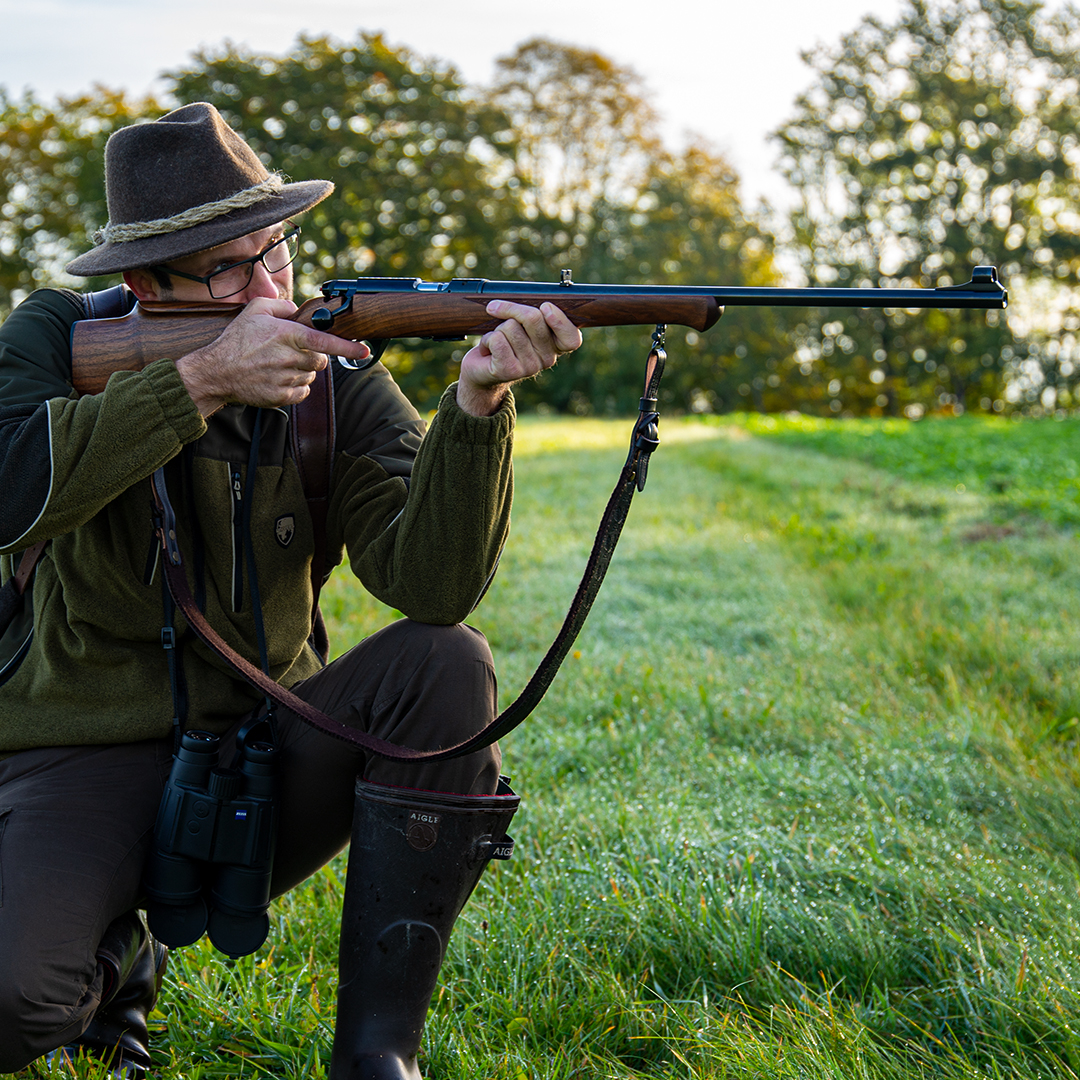 An extremely reliable build that doesn’t fail even under the most unforgiving conditions. 

The Anschutz 1710 is available in Classic or Monte Carlo.

#ammotecuk #Anschutz #anschutzrifle #1710 #anschutz1710 #rifle #hunt #hunting #outdoor #outdoorsports #fieldsports #nature