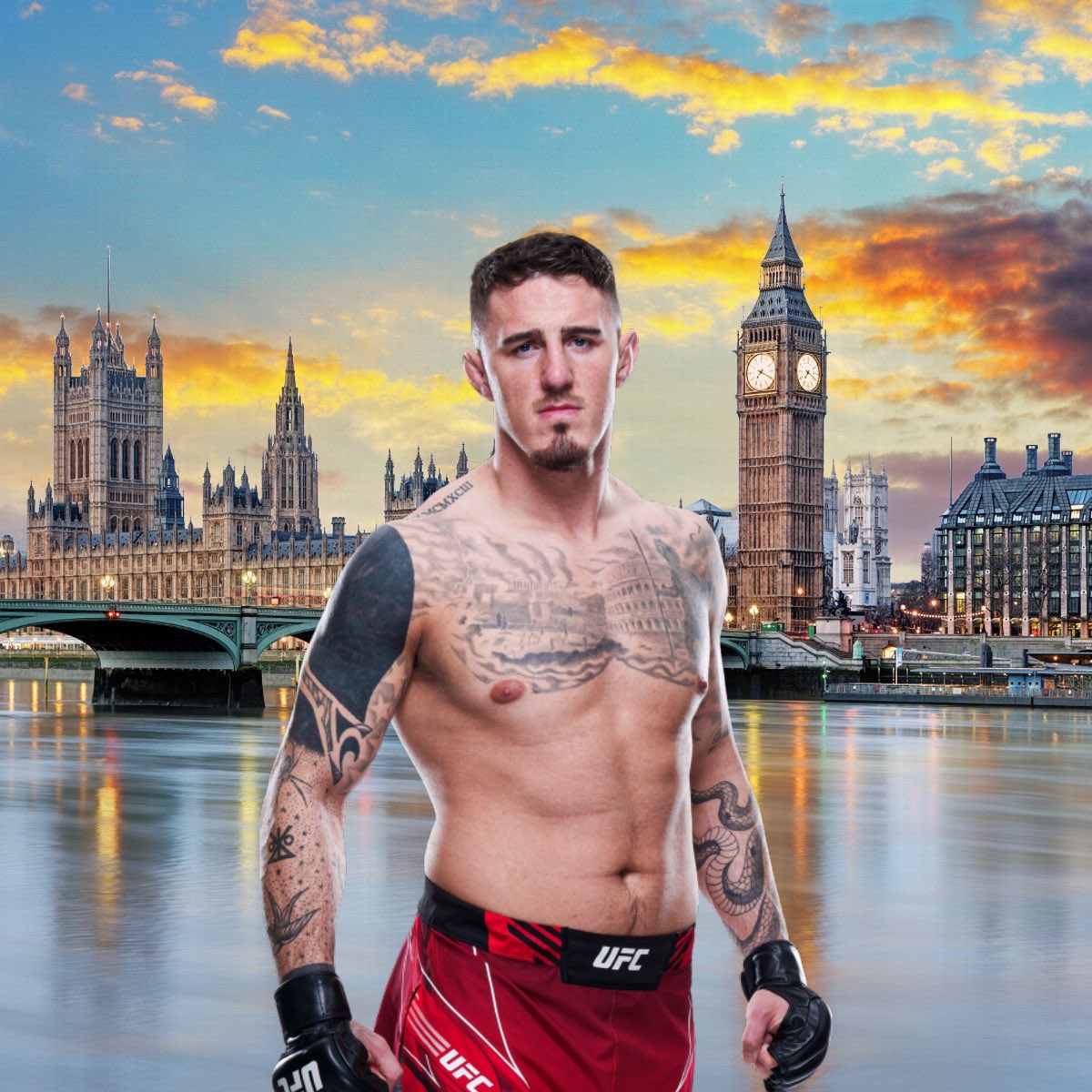 MMAApparel's tweet photo. Tom Aspinall will return to the Octagon for the main event in London on July the 22nd! 
Aspinall will lock horns with number ten ranked Marcin Tybura who is coming in on a two fight win streak.. 
#mmaapparel #UFC #London #UFCLondon https://t.co/lJay8B6ojV