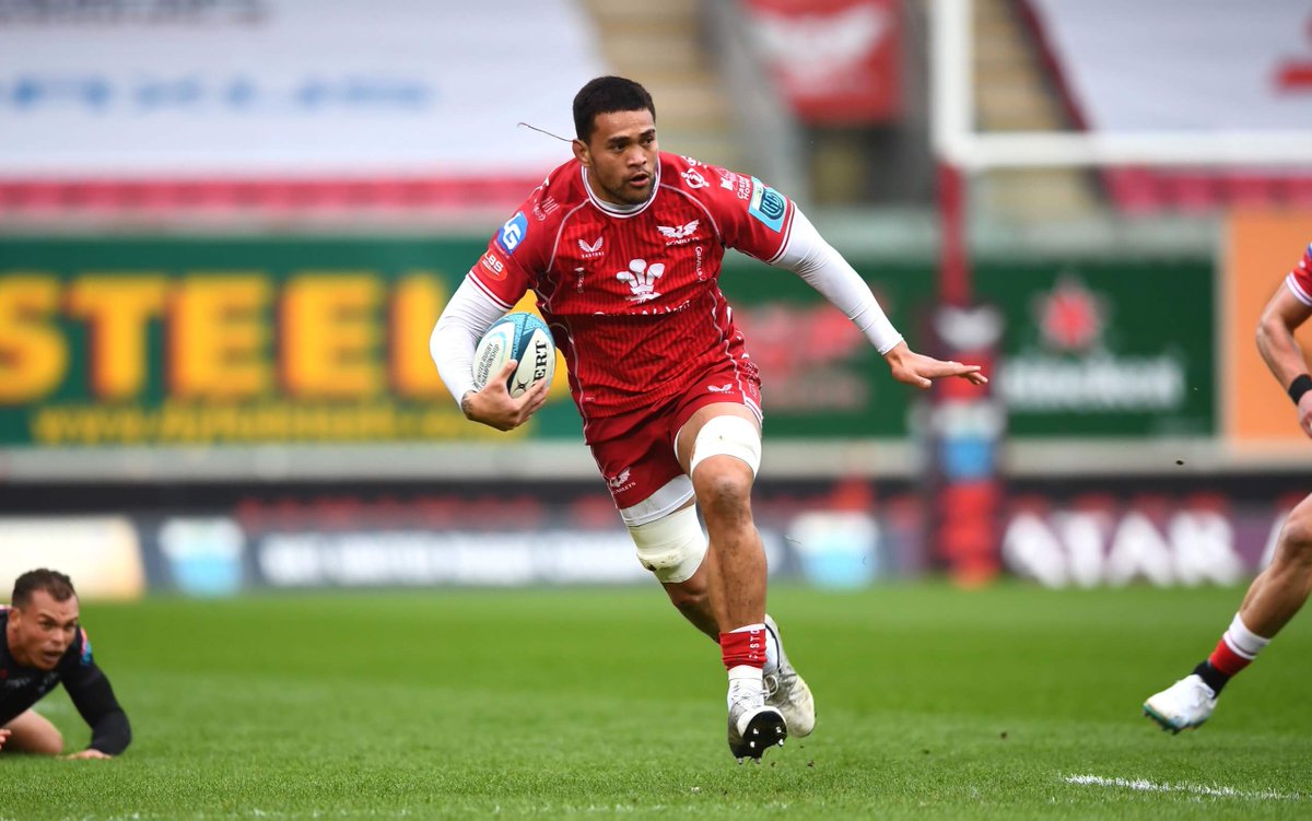 What a season he's had! 🔥

Congratulations to <a href="/vaeafifita/">Vaea Fifita</a> who has been named in the <a href="/URCOfficial/">BKT United Rugby Championship (URC)</a> Elite XV for 22/23 

Mor wych i weld bod Vaea wedi'i gynnwys yn 'Elite XV' y URC

#YmaOHyd