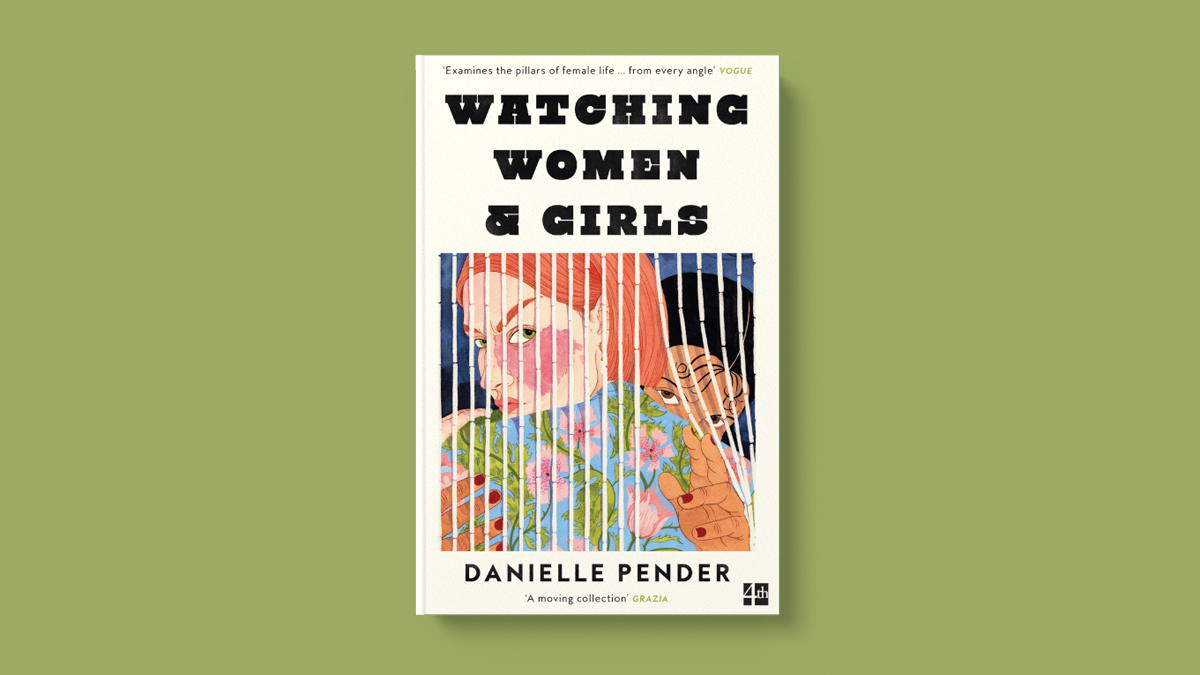 4thEstateBooks's tweet photo. When you look at a woman, who do you see?

Happy paperback publication day to WATCHING WOMEN &amp; GIRLS by @DaniellePender! 

Out now! 👉 https://t.co/iybcuZMcYp https://t.co/zTro7UBpH8