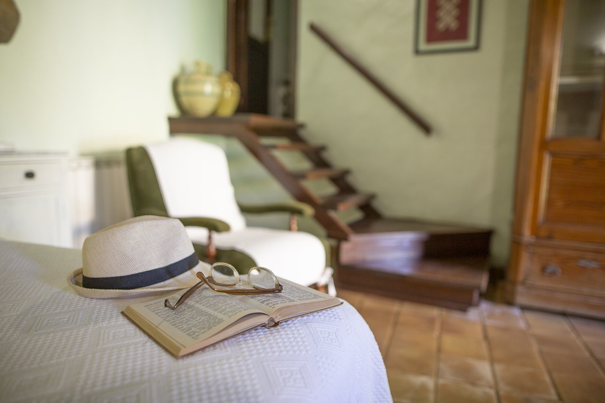 Una estancia de lo más acogedora enclavada en la naturaleza 🍃

Vive una experiencia auténticamente rural en el #HotelRuralLasCalas, donde podrás perderte en su encanto y encontrar la calma ✨

👉 bit.ly/3rkTWpF

#GCNaturalandActive #GranCanaria