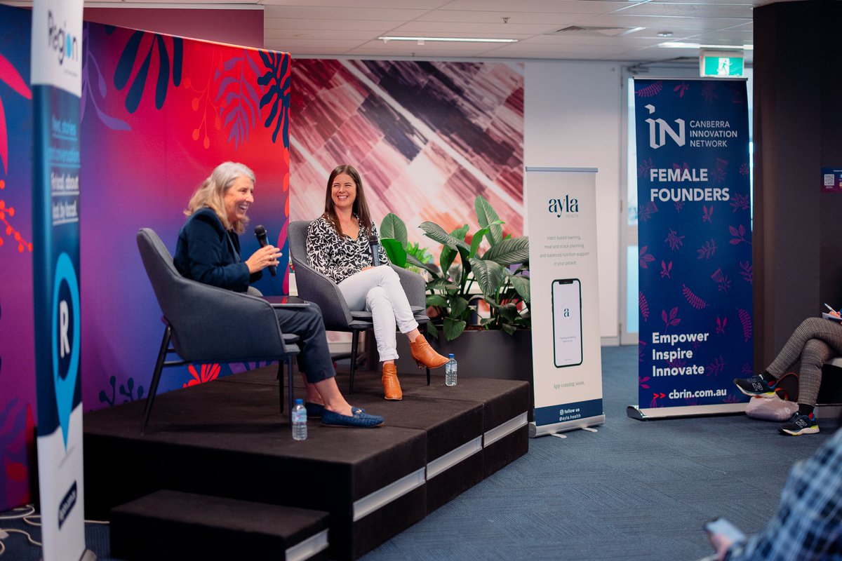 Canberra Innovation Network tweet media