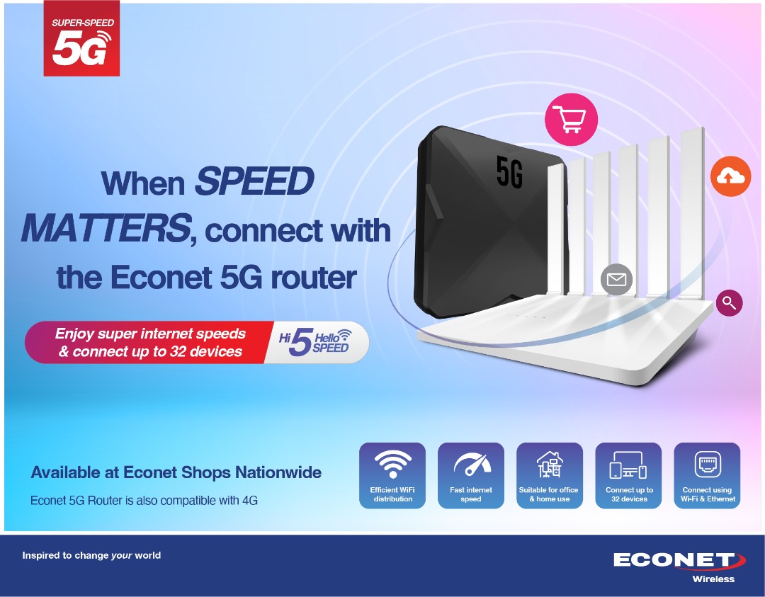 Wireless on Twitter "When speed matters, connect with 5G
