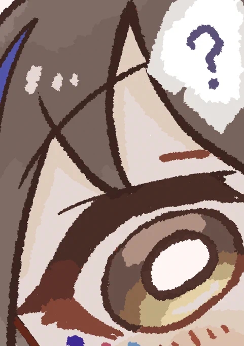 こちら側が気になるチビヘリ