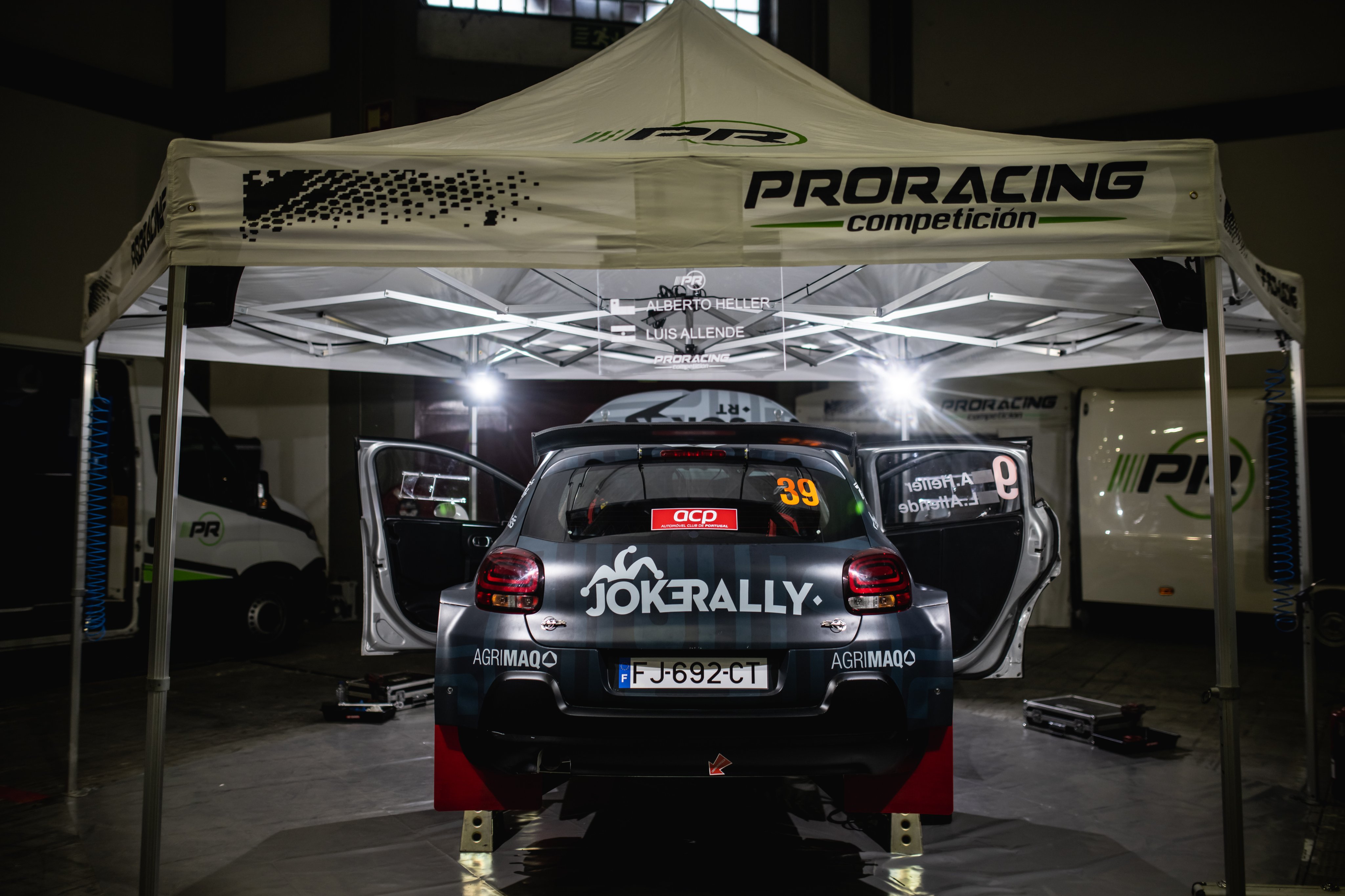 Citroën Racing (CitroenRacing) / Twitter