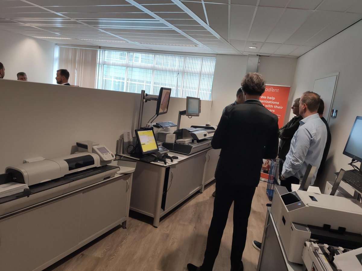 Quadient_FR's tweet image. C&apos;est le dernier jour des #QuadientExperienceDays en Hollande.

💬 L&apos;occasion pour nos experts d&apos;échanger sur des sujets liés à la #communicationclient au travers de démonstrations immersives.

📷 Ci-dessous, quelques photos de cet événement :

#QED