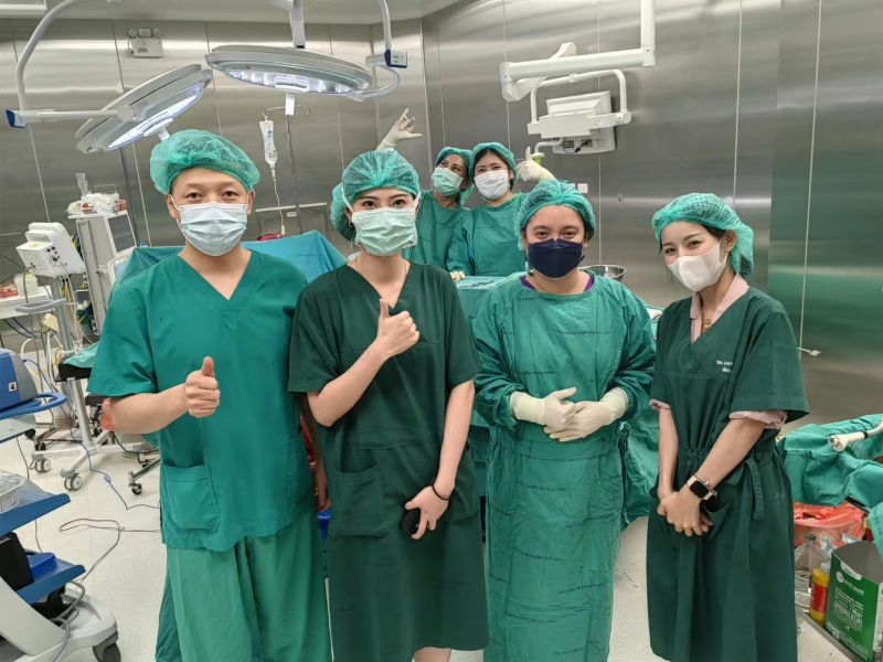 QimingVC's tweet image. #QMPortfolio Congrats to @IntocareMedical on 2 successful IntoCare Powered #Stapling Platform applications in the #LAR procedures in Thailand. The platform makes #surgery easier to perform and increases surgeon confidence in consistent #anastomotic integrity.