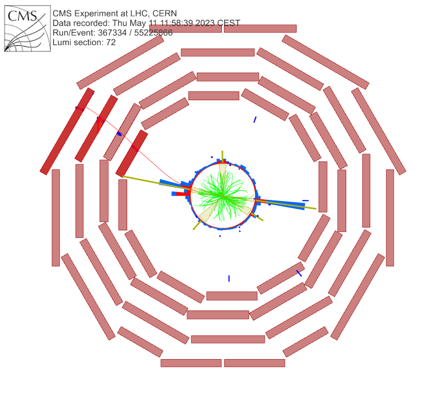 DrAndreDavid's tweet photo. 2400 bunches is how full the LHC is expected to be throughout the year.

#MoarData @CMSExperiment and others! https://t.co/QAXsjGONYQ