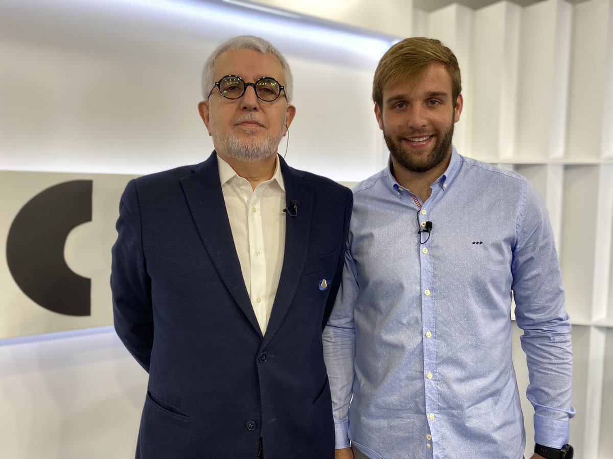 🗳️ #EMBerguedà23

🎥 Aquesta nit amb Ramon Caballé, cap de llista de <a href="/juntsperberga/">Junts per Berga</a> 
🎙️ Amb <a href="/xaviergual/">Xavier Gual</a> 
🕖 20.30h a 📺 #TvBerguedà