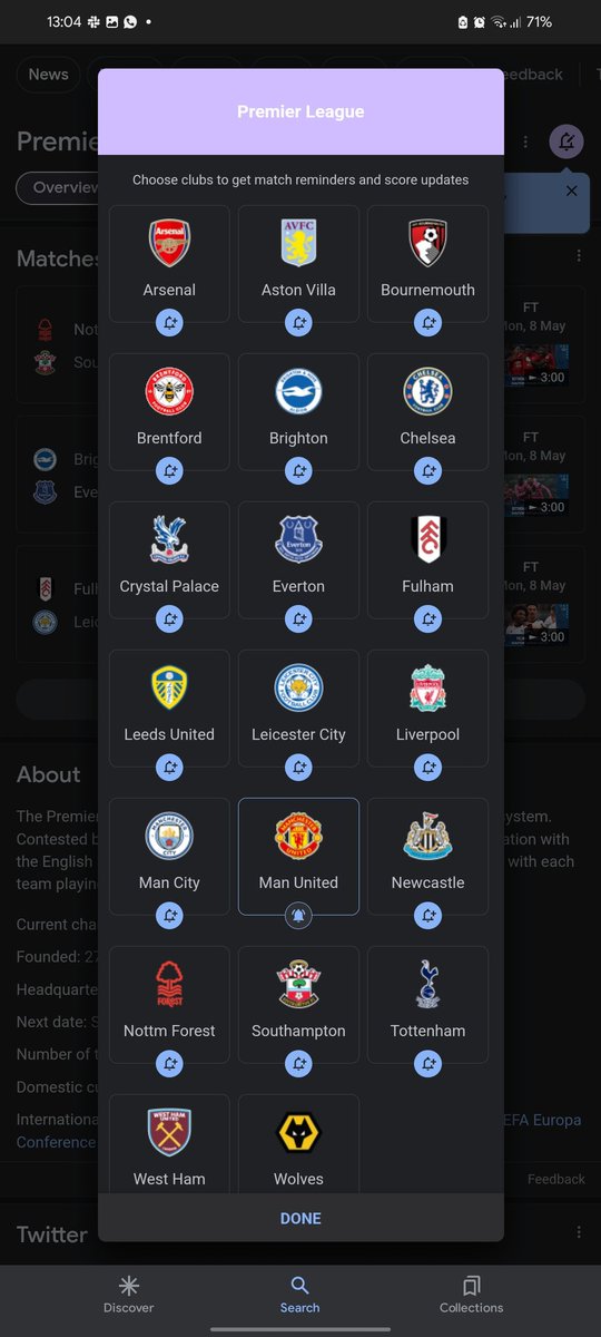 Wekesa on Twitter "Stay ahead of the game. Google has a new feature