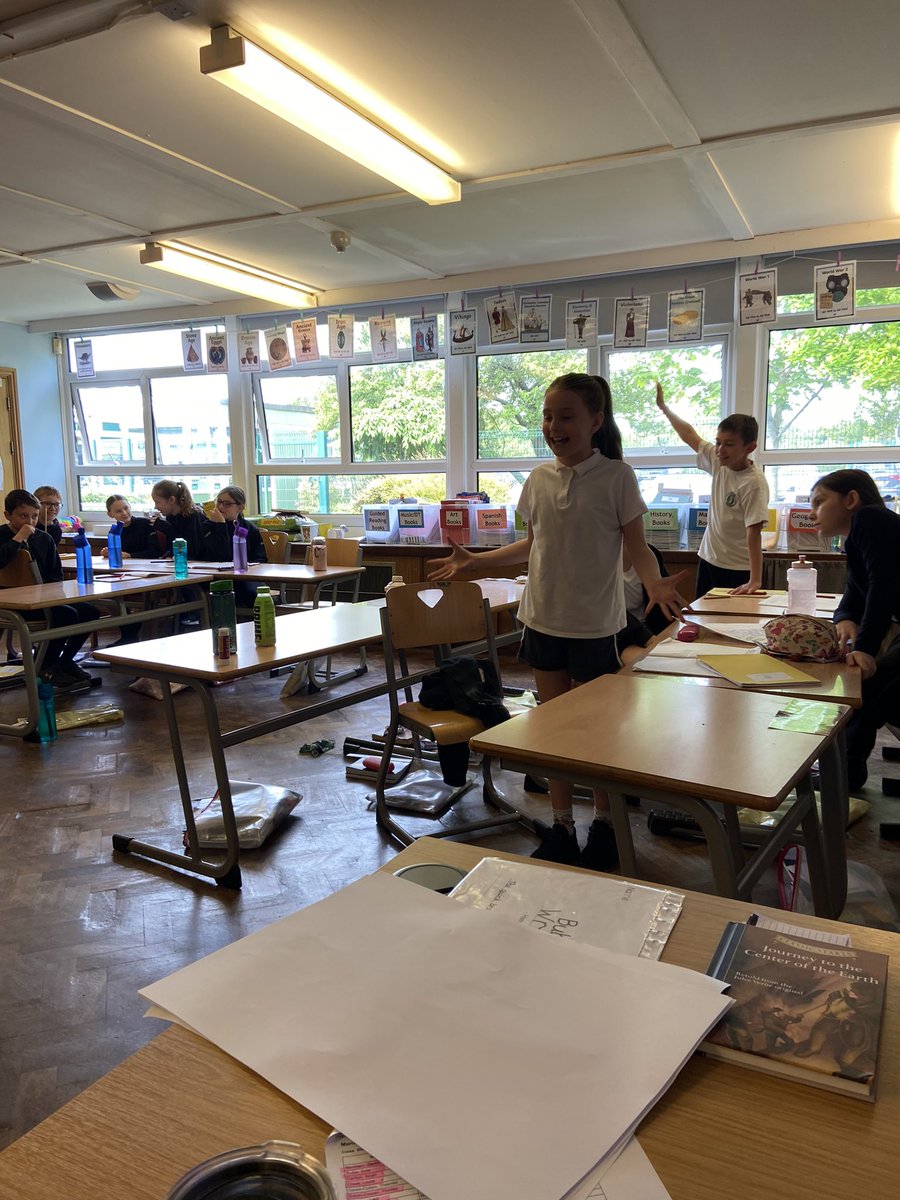 KateFinnigan22's tweet photo. The Great Debate! Really impressive speaking and listening skills from Year 5 debating whether or not zoos should be banned 🦍🐘🦁@SummerhillL31 https://t.co/yAlryqO39v