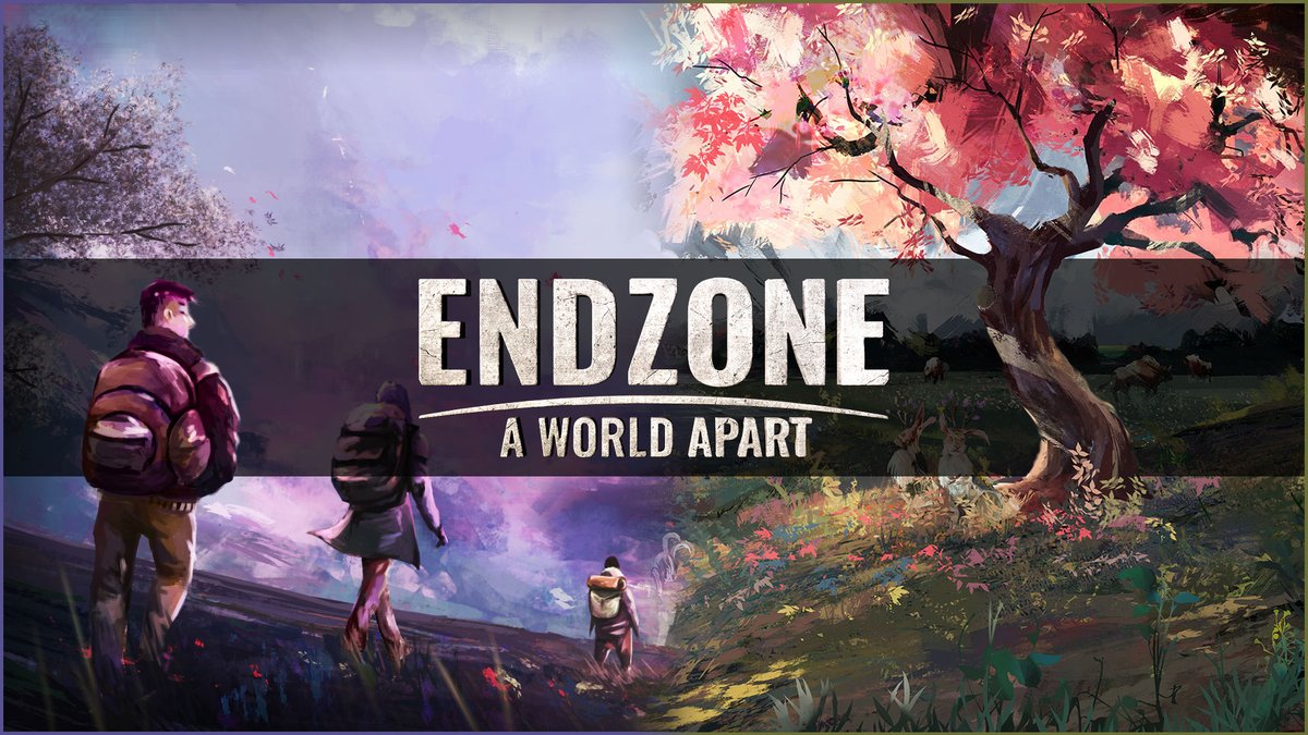 AssembleTeam's tweet photo. Survivors! Big Endzone #IndieDevs News today! ☢
🌸 New free Greenery Update available!
🤯 Something new on the horizon!
➡ Endzone joins @tacticon_games!
🎹 Endzone OST now available separately!
Find all details below 👇 https://t.co/DUVer8ZCSo