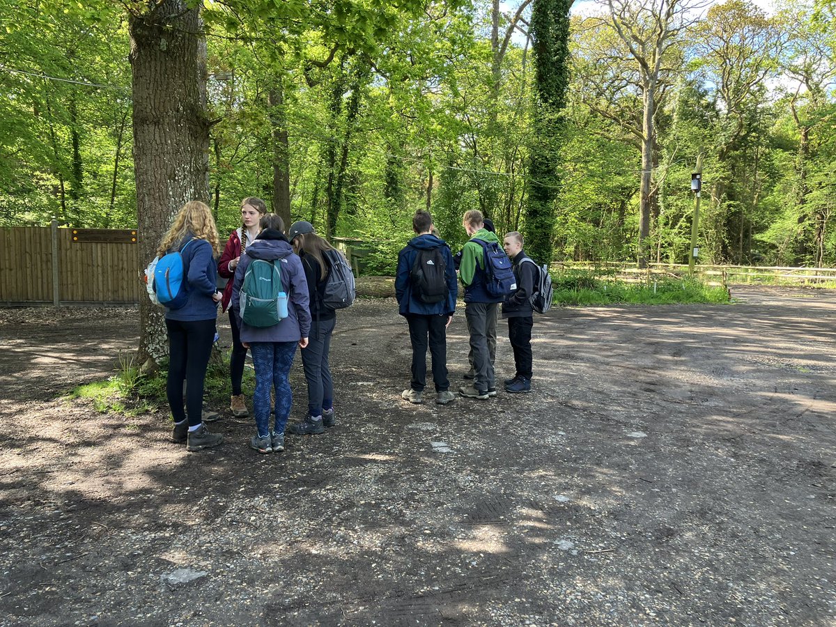 Beacon Academy DofE tweet media