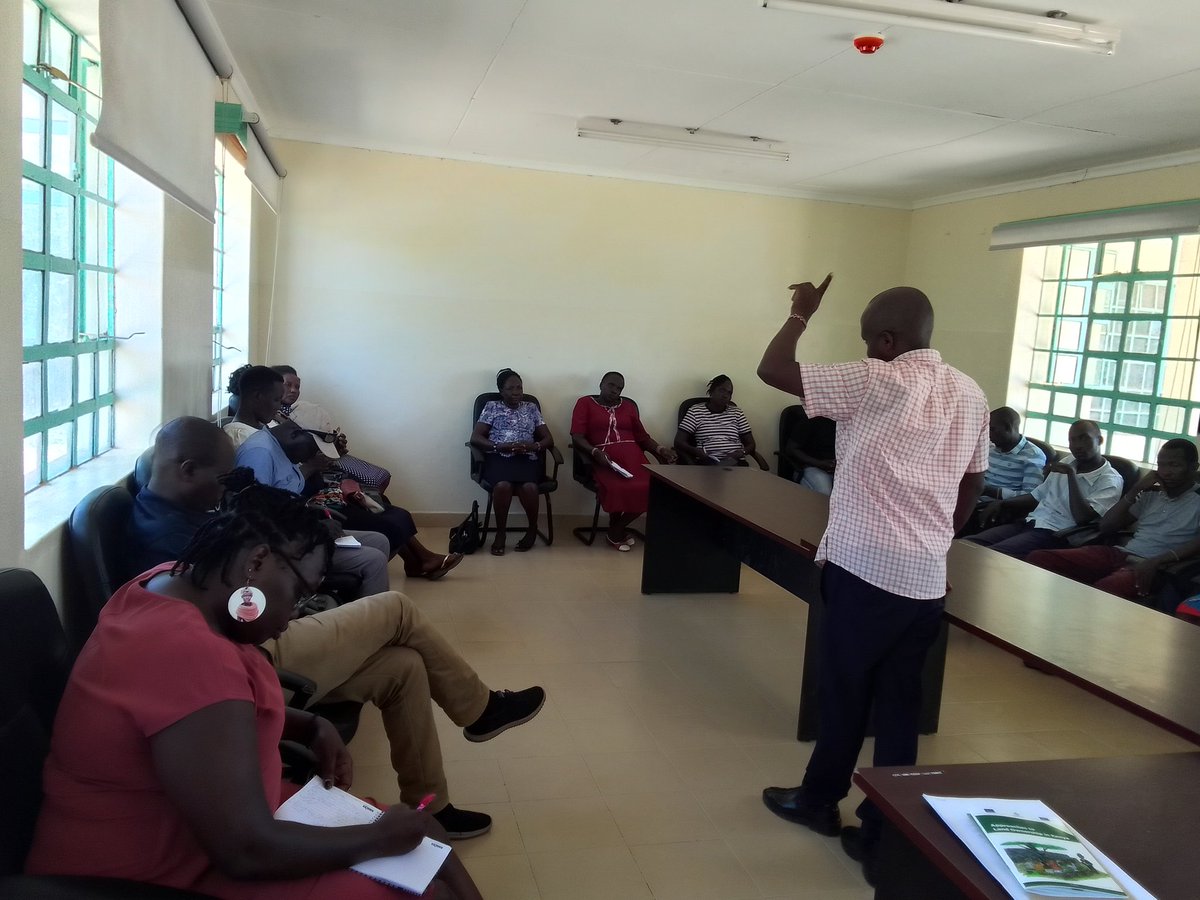 The entire tiaty is a community land ,the community here are not aware of the CLA the need to carry out and facilitate communities to have their community registered as a clan if possible to protect from greedy land grabbers in the name conservation #landrights #ClimateAction