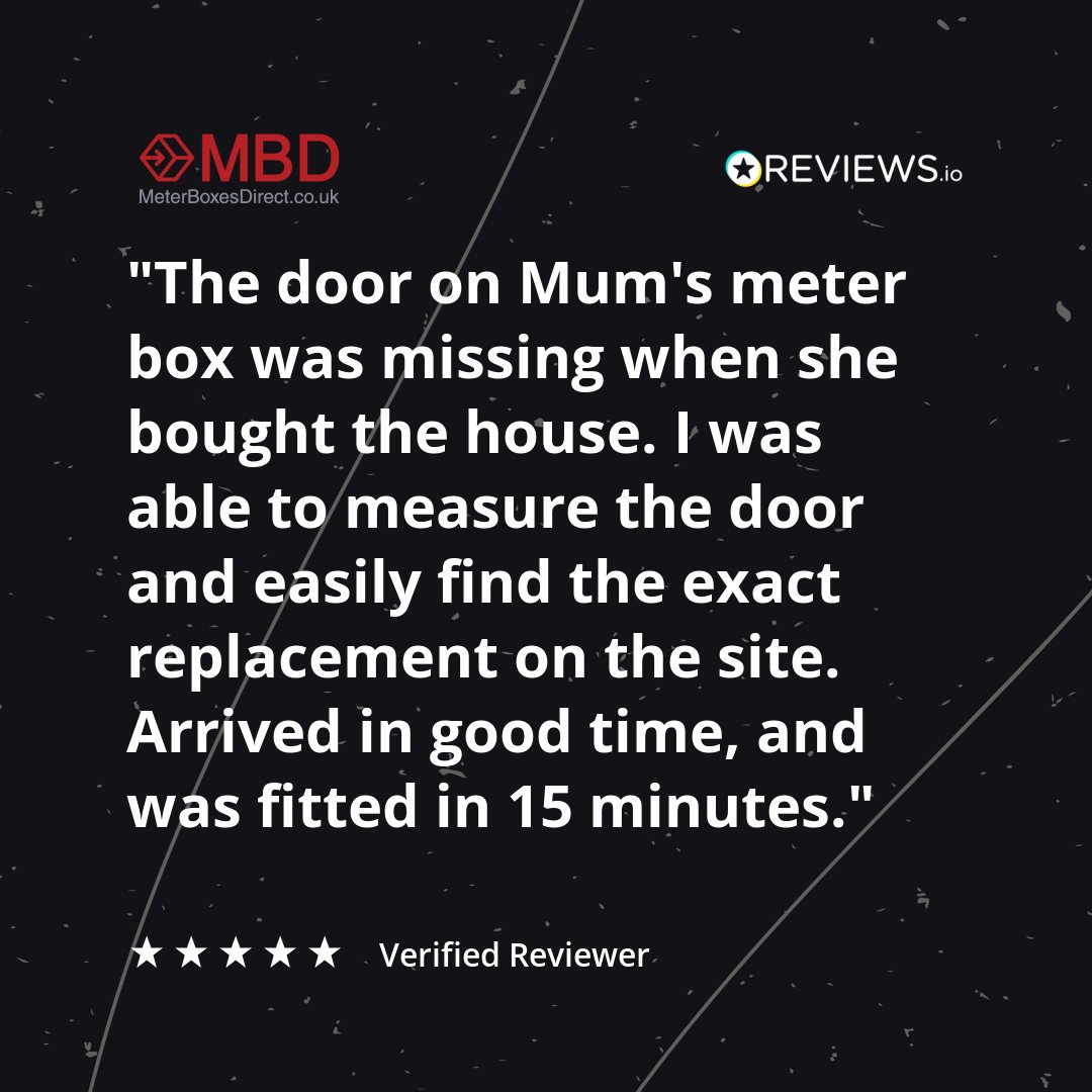 MeterBoxesD's tweet image. Shop our range of replacement meter box doors today: eu1.hubs.ly/H03JdSd0