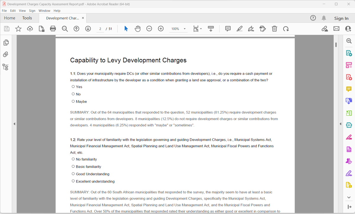 mne_monic's tweet photo. We generate the summary using ChatGPT, then let the user edit it as needed. The summaries then get output in a PDF report or Excel export, etc. This should save a lot of time manually summarizing the responses (still some concerns about the accuracy of ChatGPT's responses). https://t.co/gZvkqyFLvw