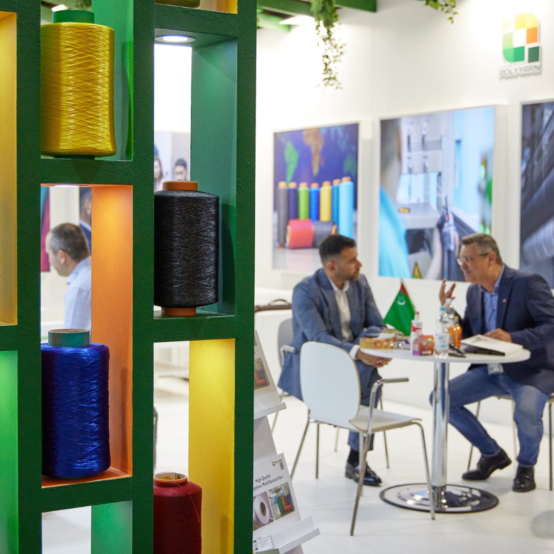 ttx_tp's tweet image. Make sure you’re here for the 20th edition of our leading trade fair in 2024. 👏 An international trade audience from the industry and manufactures is keen to experience your innovative capabilities at first hand. #Techtextil2024