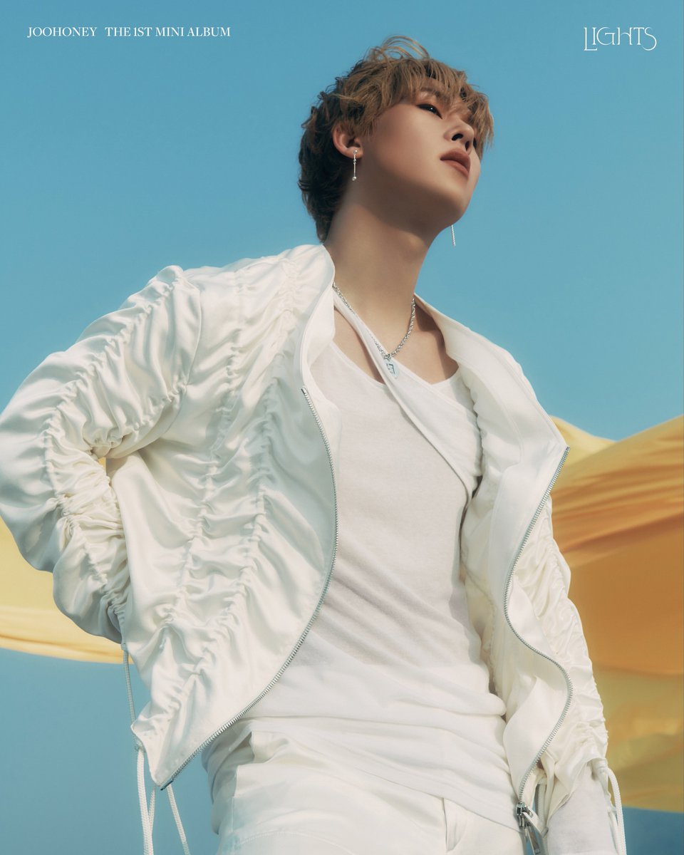 JOOHONEY The 1st Mini Album 
'LIGHTS' ✨

CONCEPT PHOTO Ver.1

Release on
2023.05.22 6PM (KST)

#주헌 #JOOHONEY 
#몬스타엑스 #MONSTA_X #MONSTAX
#LIGHTS #CONCEPT_PHOTO