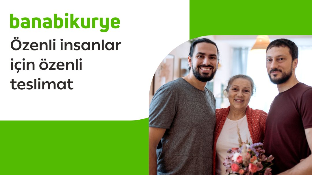 Anneler Günü'ne özel yapacağınız toplu gönderilerinizin sorunsuz bir şekilde ulaşması için hazırız. Hemen formu oluşturun, sabit fiyat avantajıyla teslimatları gerçekleştirelim. 
#AnnelerGünü #BanabikuryeHazır
banabikurye.com/anneler-gunu-o…