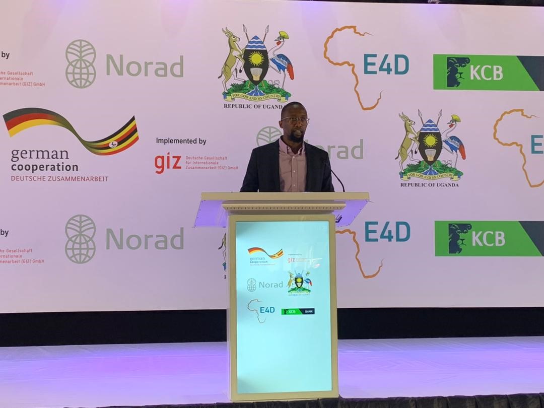 GIZ Uganda on Twitter ""We are delighted to have partnered with GIZ to