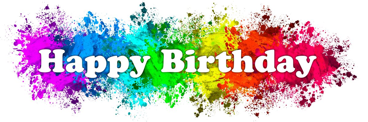 Happy birthday to our Cleaning Operative, Lewis, who celebrates his birthday today! Have a great day Lewis! #Birthday