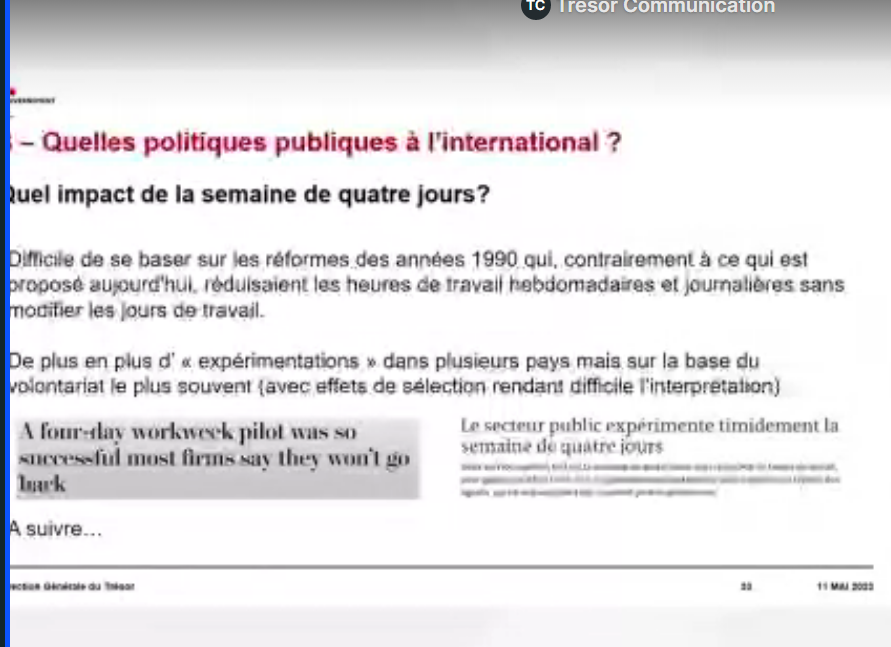 GuerfiAmane's tweet photo. #Séminaire Politiques de l'emploi
Centre de conférences Pierre Mendès-France
Ministère de l'Economie, des finances et de la Relance
#coprésidence #GilbertCette
Professeur d'économie associé à la #NeomaBusinessSchool
#JeanEmmanuelRay
Professeur émérite à l'Université #ParisI #Sorbonne
#Graphiques #AndreaGarnero Economiste à l'#OCDE spécialiste du marché du travail
@DGTresor @Travail_Gouv @Economie_Gouv
@AmaneGUERFI
A.G