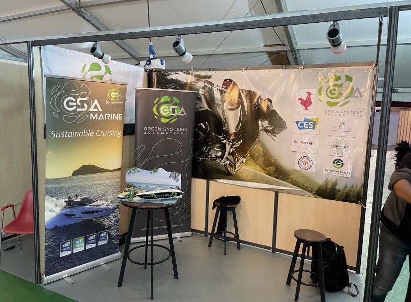 TechnopolArbois's tweet photo. 📢 #EverMonaco 🇲🇨 : aujourd'hui et demain, retrouvez @team_GSA lors la 18ème édition d’EVER MONACO, le grand salon monégasque dédié à la mobilité durable et aux énergies renouvelables #cleantech 🌿👩🔬
@AMPMetropole https://t.co/DKPxbNWm8r