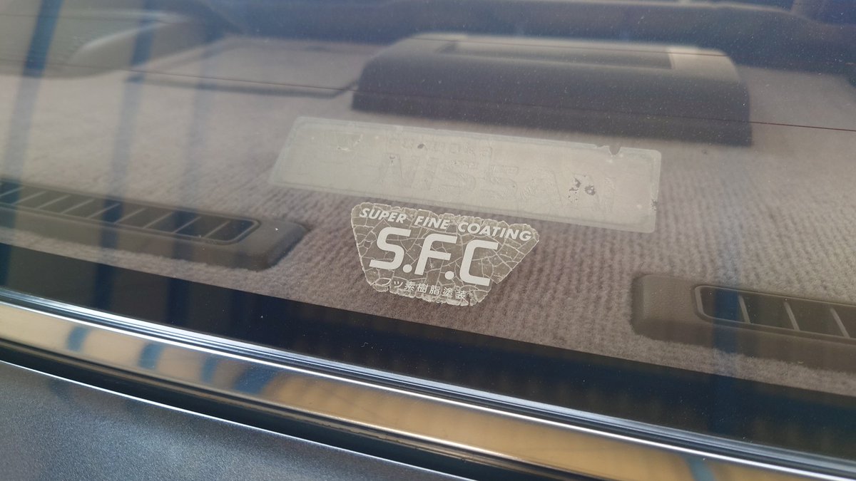 JUN_y30cedric's tweet image. 本日は大変お世話になりました!
帰りは絶好調でした!

#三並自動車販売　様
#初代シーマ
#Y31シーマ