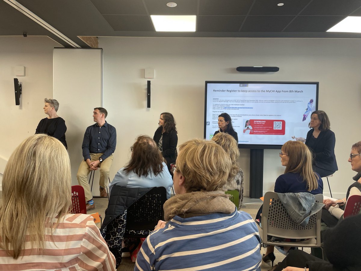 Paediatric ANP day….Panel discussion with the experts…<a href="/CHI_Ireland/">Children's Health Ireland</a> <a href="/aidowalshie/">Aideen Walsh</a> <a href="/sheila_cahalane/">Sheila Cahalane</a> <a href="/fionnatb/">fionna brennan</a> <a href="/chiefnurseIRE/">CNO's Office</a> <a href="/iaanmp/">IAANMP</a> <a href="/RosieShhehan1/">Rosemarie  Sheehan</a> @scnn2020