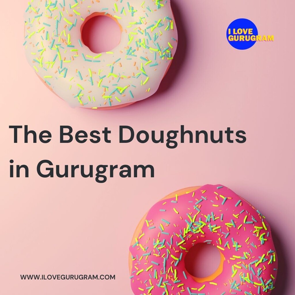 The Best Doughnuts in Gurugram

One of the most popular sweet treats in Gurugram is doughnuts. These sweet, fluffy, and sugary treats are a favorite of people of all ages. In this blog post, we’ll explore the best doughnuts in Gurugram that you must try.… instagr.am/p/CsGO1ChB8B7/