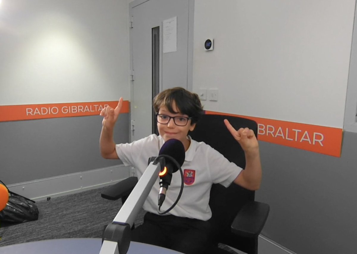 Radio Gibraltar tweet media