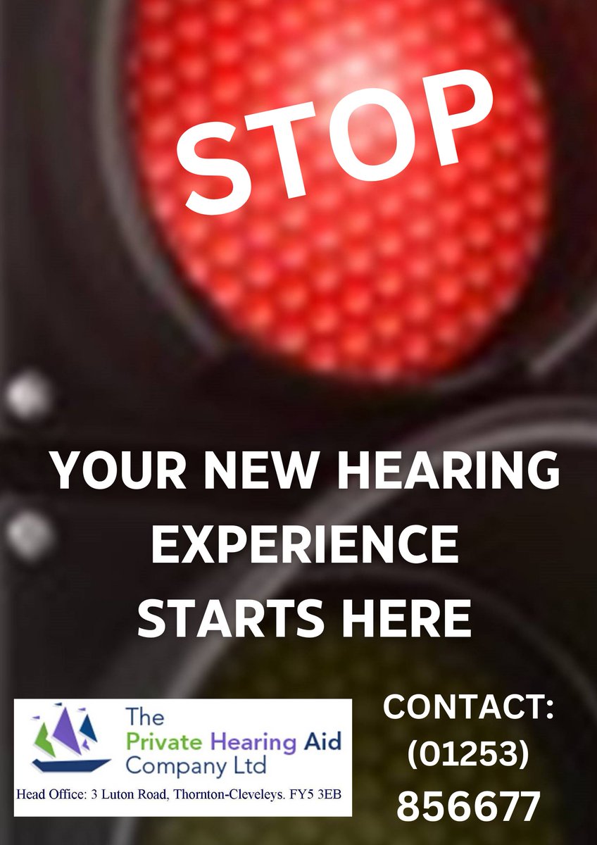 The Private Hearing Aid Company tweet media