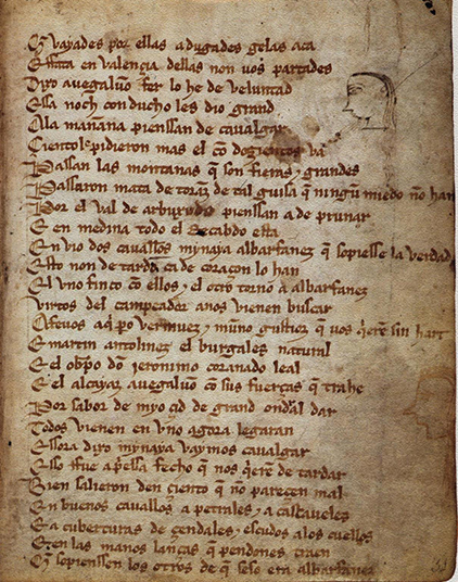 mannerbund__'s tweet photo. Es muy significado, lo que hizo observar el profesor Eulogio Losada Badía de la U. de Sorbonne. Según este estudioso indoeuropeísta, hay estructuras sintácticas del castellano medieval que coinciden con estructuras germánicas, no existentes por supuesto en el latín clásico. https://t.co/Yg9RhmzMDV