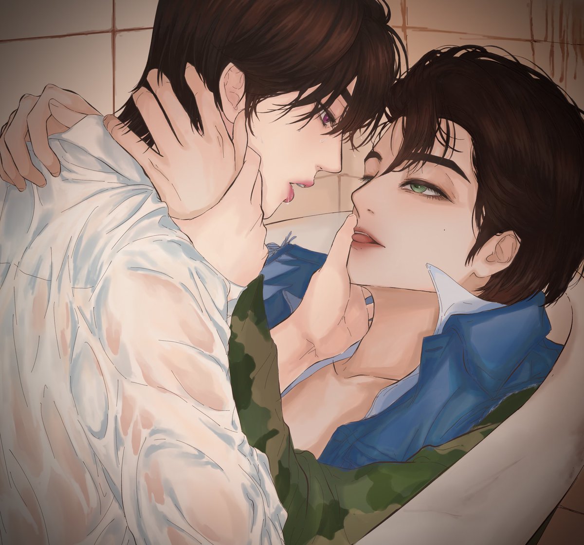 #vjin #taejin