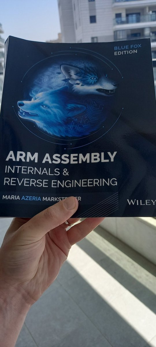 Life is good! <a href="/Fox0x01/">Azeria</a>