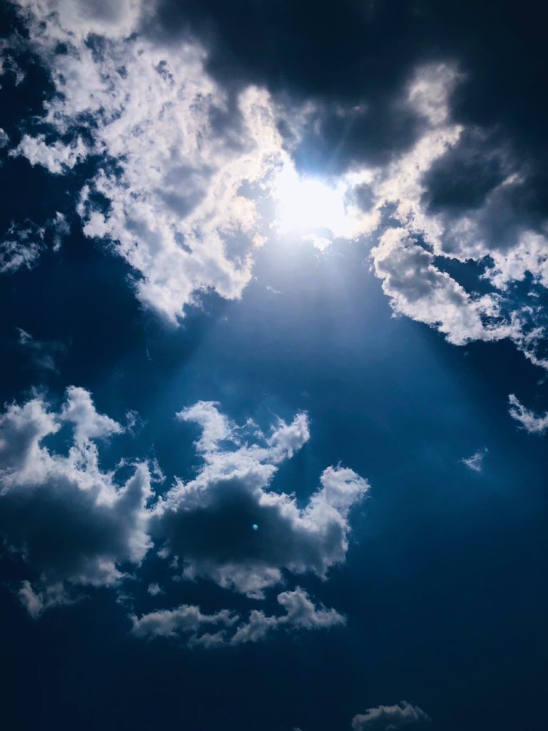 Let’s play hide and seek 🌥️