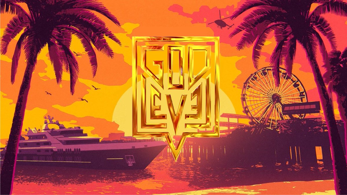 Step into a whole new world of adventure with our latest GodLevel RP server in GTA. 🎮🌍 
From thrilling encounters to mind-bending choas, there's something for everyone. Who's ready to join the fun? 😎 
#gaming #newrelease #adventure #GTARP #GodLevel #GTA #KickStreamers