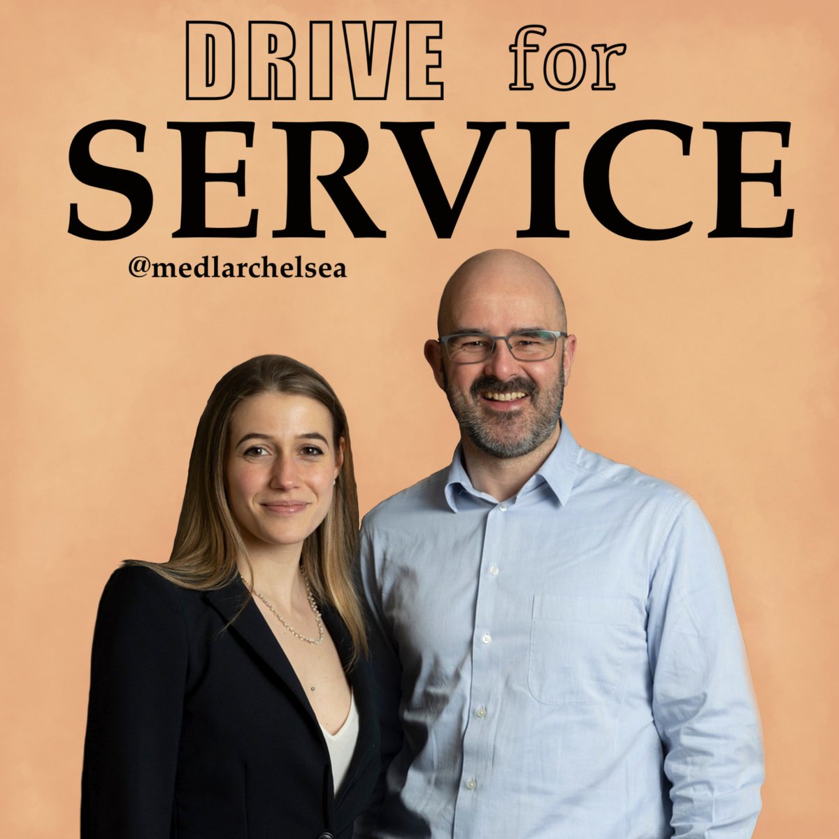 Episode 5 of our podcast available today. youtube.com/@driveforservi…