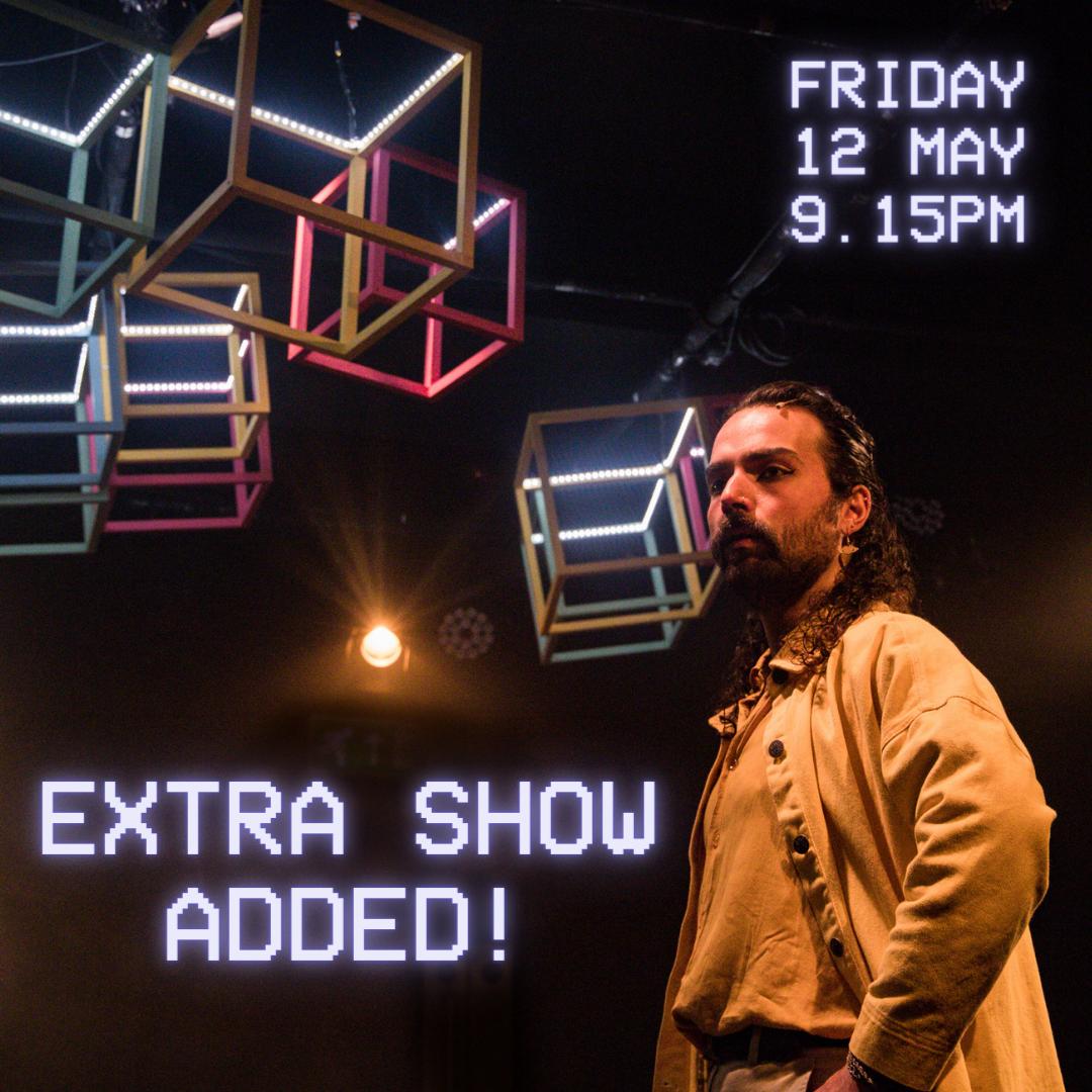 biochemiguel's tweet photo. It's all a bit mad really...

Extra show added due to popular demand:
https://t.co/BXbmDgrpkI

Photo credit: @thelucyhayes https://t.co/6qXbElfy8D