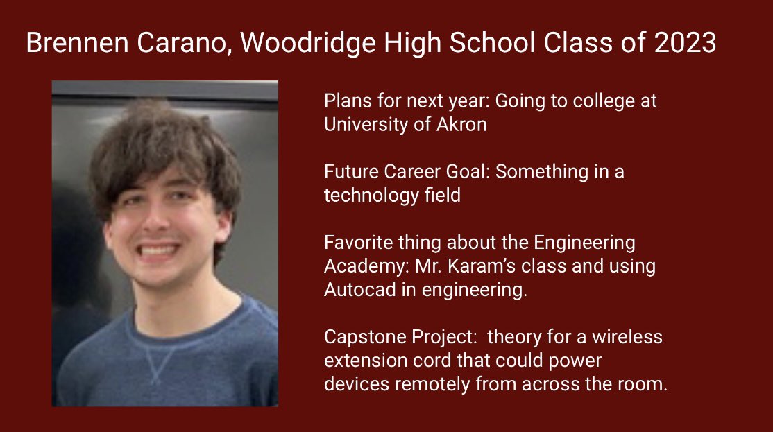 academy_six's tweet photo. Best of luck at Akron, Brennen! https://t.co/GX3oegK9lw