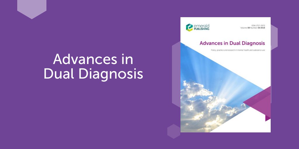 For a limited time only, take a look and explore the range of research in this #specialissue from #ADD: The intersection of #socialwork, #substance use and #mentalhealth bit.ly/3AMOz6v @JacquiCameron18 @PandaAllan