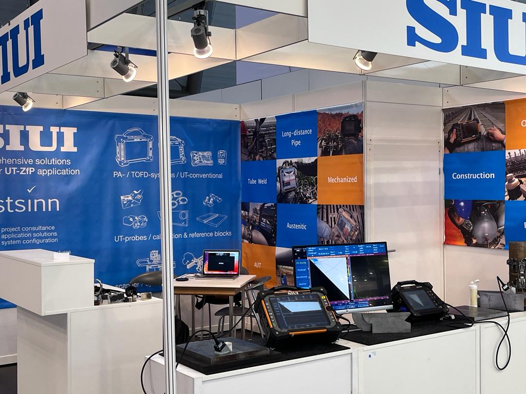 ndt_siui's tweet image. SIUI at #Control2023, visit our booth 7209!