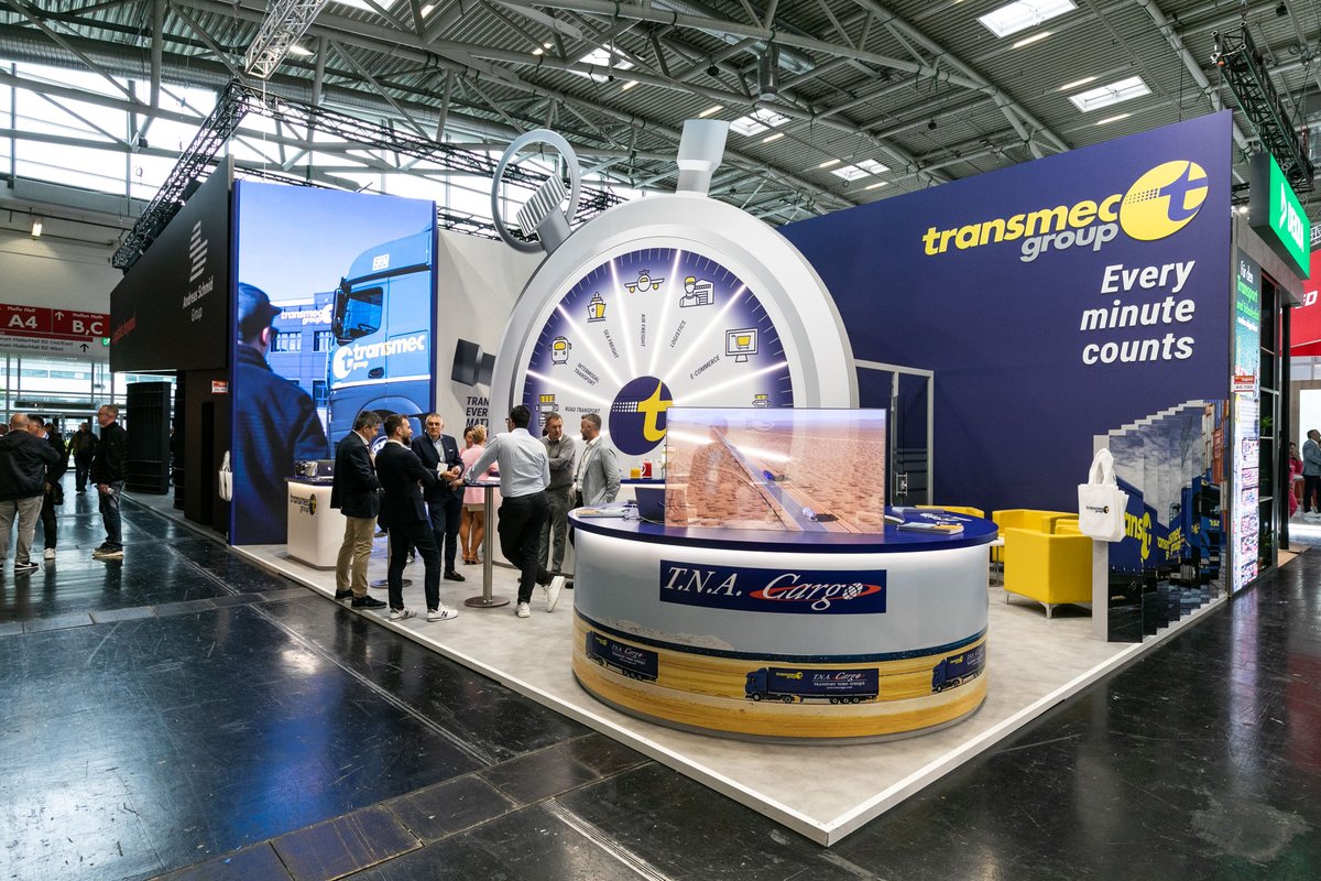 Transmec Group tweet media