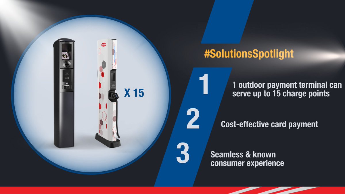 TokheimGroup's tweet image. Solutions we speak prodly of. 👏 Not just us, but our experts too; Raf Tormans, Peter van Nauw, Jenthe Govaerts, and Mitchell Yu. #SolutionsSpotlight

#EV #FuelRetail #Payment