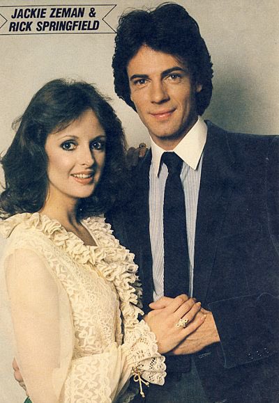 rickspringfield's tweet image. Incredibly stunned 💔 to hear of @JackieZeman Jackie’s passing. Such a truly kind soul with no touch of the diva and only sweet things to say about everyone. Love to your spirit as it ascends, sweet girl. You left your mark on many of us and you will not be forgotten. Xo