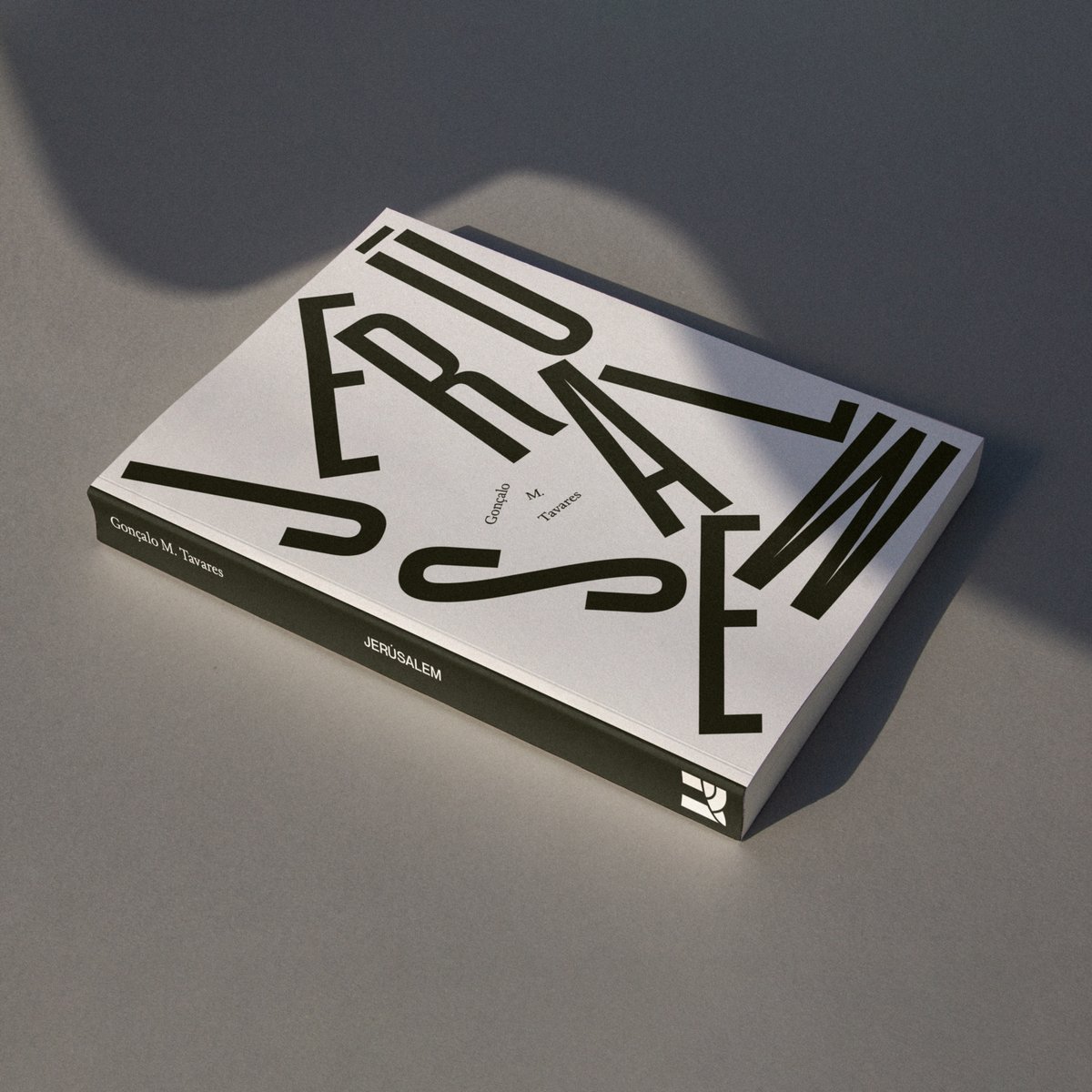 Jerúsalem er margverðlaunuð skáldsaga eftir Gonçalo M. Tavares, einn helsta höfund Portúgals.

Pedro Gunnlaugur Garcia þýddi.

Frumleg frásögn sem tekist á við einhver stærstu mál mannlegs samfélags af léttleika í bland við alvöru — enda er hryllingurinn hluti af mennskunni.