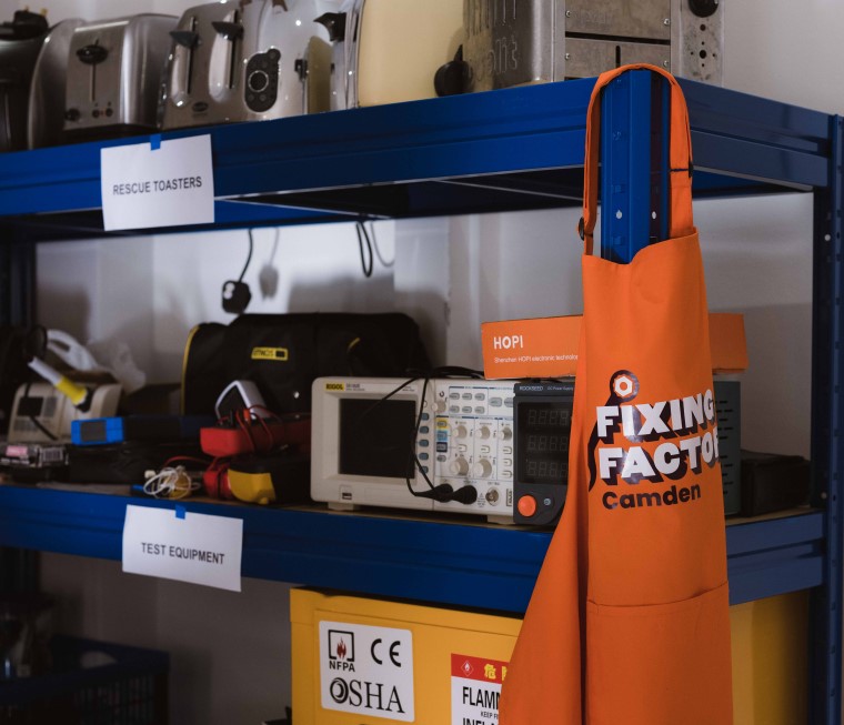 Camden Council tweet media