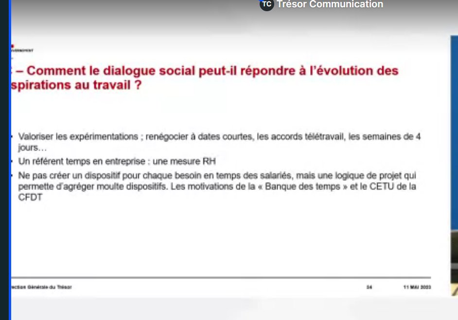 GuerfiAmane's tweet photo. #Séminaire Politiques de l'emploi
Centre de conférences Pierre Mendès-France
Ministère de l'Economie, des finances et de la Relance
#coprésidence #GilbertCette
Professeur d'économie associé à la #NeomaBusinessSchool
#JeanEmmanuelRay
#Graphiques #AnneFlorenceQuintin Secrétaire générale adjointe de la #CFDTCadres
@DGTresor @Travail_Gouv @Economie_Gouv
@AmaneGUERFI
A.G