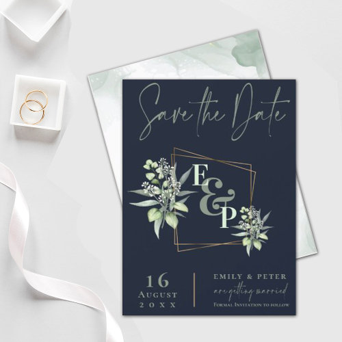 Eucalyptus Leaves Gold Frame Greenery Wedding Save Magnetic Invitation zazzle.com/eucalyptus_lea… via @zazzle
#savethedate #weddingsavethedate #eucalyptusweddingannouncements #greenerywedding #weddingstationery #greeneryweddingsavethedate #monogramweddinginvites #zazzlemade #zazzle